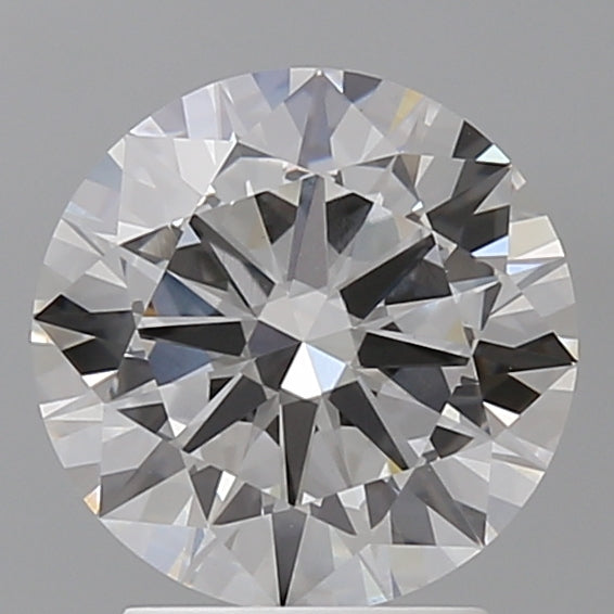 2.54 Carat Round Shaped, Excellent Cut, E Color, VVS2 Clarity, IGI Certified Lab Grown Diamond