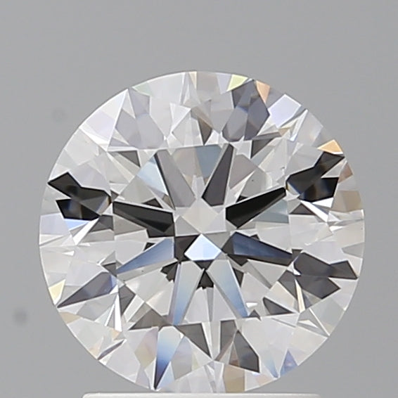 2.06 Carat Round Shaped, Ideal Cut, F Color, VVS2 Clarity, IGI Certified Lab Grown Diamond