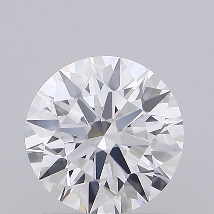 1.01 Carat Round Shaped, Ideal Cut, D Color, VS1 Clarity, IGI Certified Lab Grown Diamond