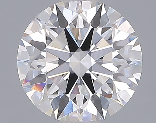 1.55 Carat Round Shaped, Ideal Cut, D Color, VVS1 Clarity, IGI Certified Lab Grown Diamond