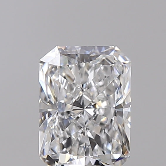 1.01 Carat Radiant Shaped, Ideal Cut, D Color, VVS2 Clarity, IGI Certified Lab Grown Diamond