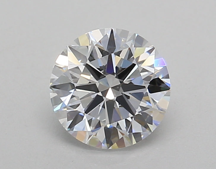 1.01 Carat Round Shaped, Excellent Cut, D Color, VVS2 Clarity, IGI Certified Lab Grown Diamond