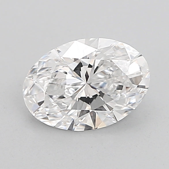 1.02 Carat Oval Shaped, Excellent Cut, D Color, VS1 Clarity, IGI Certified Lab Grown Diamond