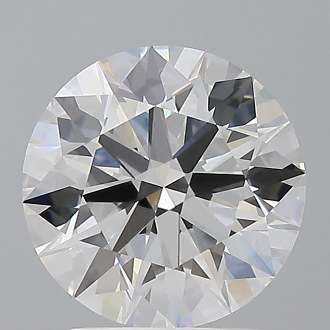 2.58 Carat Round Shaped, Ideal Cut, E Color, VVS2 Clarity, IGI Certified Lab Grown Diamond