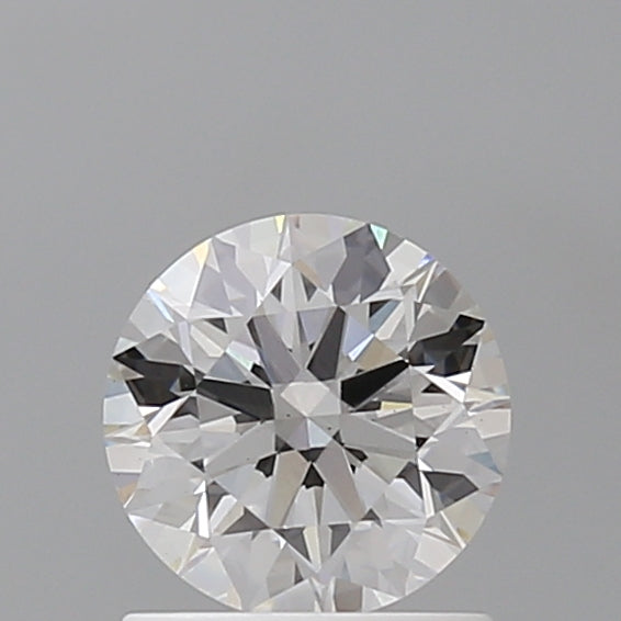 1.08 Carat Round Shaped, Ideal Cut, F Color, VS1 Clarity, IGI Certified Lab Grown Diamond
