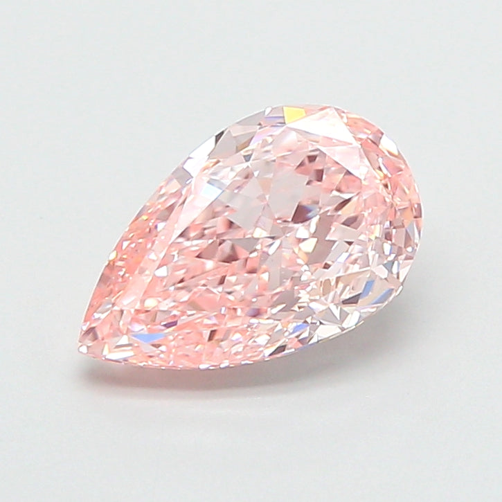 2.03 Carat Pear Shaped, Very Good Cut, VVS2 Clarity, IGI Certified Lab Grown Diamond