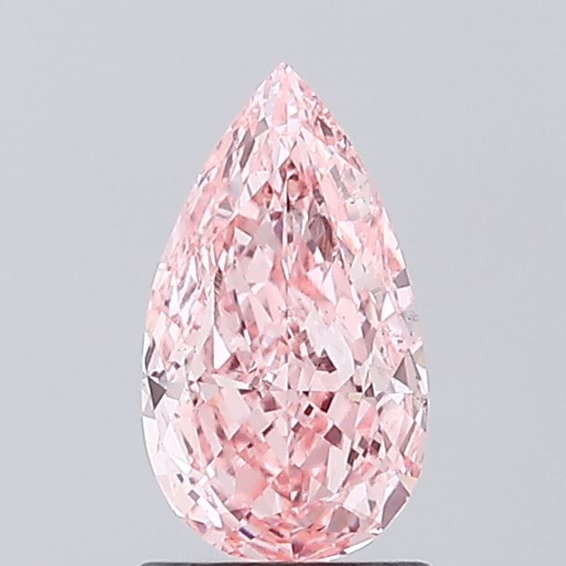 1.19 Carat Pear Shaped, Ideal Cut, VS2 Clarity, IGI Certified Lab Grown Diamond