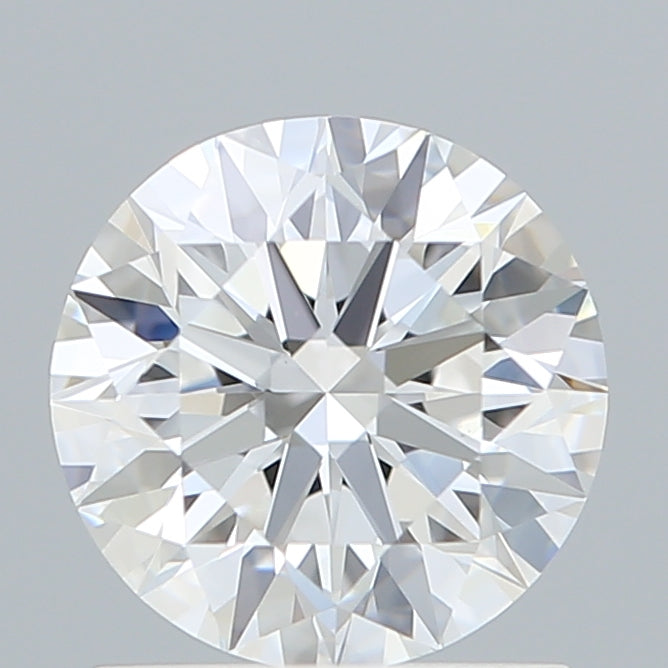 1.20 Carat Round Shaped, Ideal Cut, D Color, VS1 Clarity, IGI Certified Lab Grown Diamond