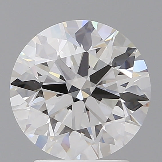 2.58 Carat Round Shaped, Ideal Cut, E Color, VS1 Clarity, IGI Certified Lab Grown Diamond
