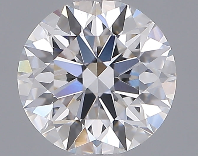 1.04 Carat Round Shaped, Ideal Cut, D Color, VVS1 Clarity, IGI Certified Lab Grown Diamond