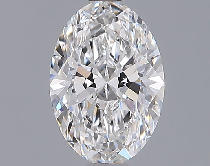 1.04 Carat Oval Shaped, Ideal Cut, E Color, VVS1 Clarity, IGI Certified Lab Grown Diamond