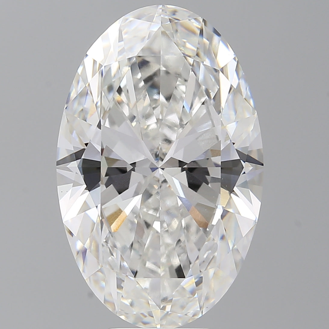 10.54 Carat Oval Shaped, Ideal Cut, E Color, VS1 Clarity, IGI Certified Lab Grown Diamond