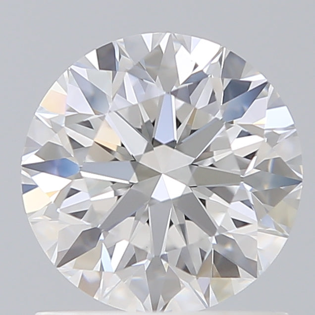 1.16 Carat Round Shaped, Excellent Cut, E Color, VS1 Clarity, IGI Certified Lab Grown Diamond
