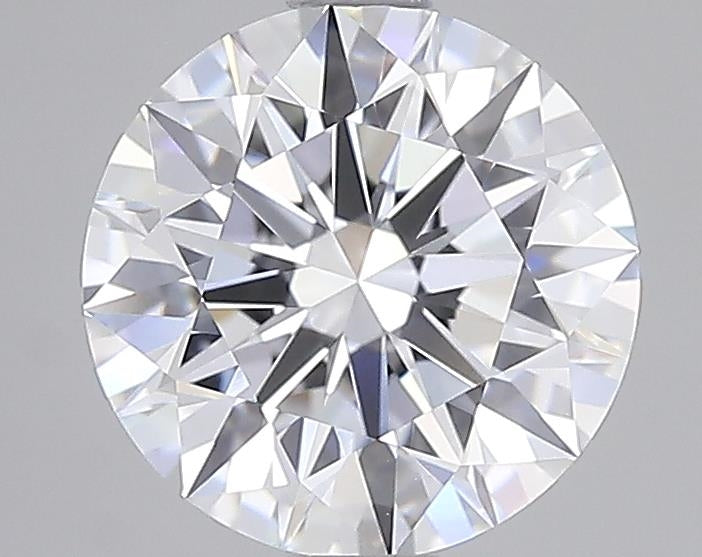 2.29 Carat Round Shaped, Ideal Cut, E Color, VVS1 Clarity, IGI Certified Lab Grown Diamond