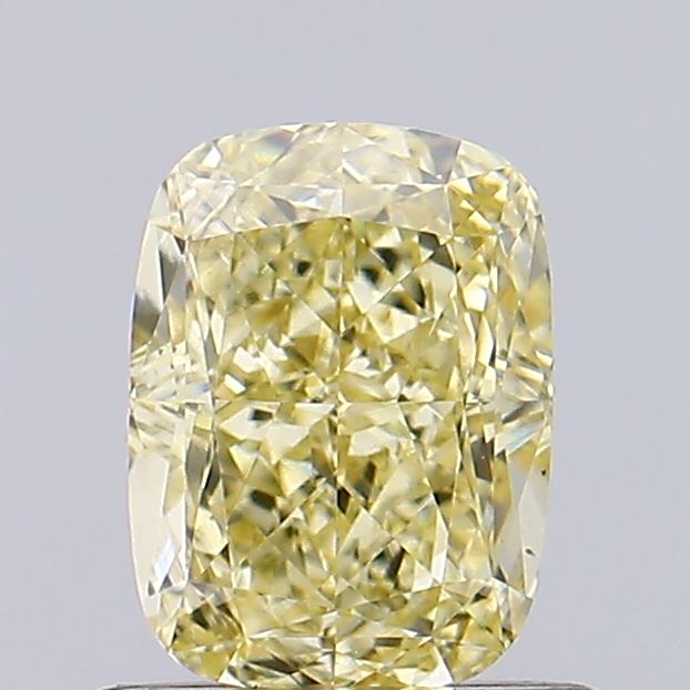 0.81 Carat Cushion Shaped, Ideal Cut, VS1 Clarity, IGI Certified Lab Grown Diamond