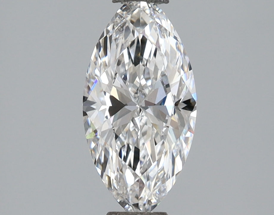 1.16 Carat Marquise Shaped, Ideal Cut, E Color, VVS2 Clarity, IGI Certified Lab Grown Diamond