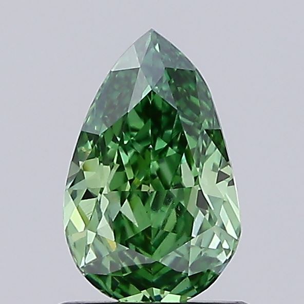 0.91 Carat Pear Shaped, Very Good Cut, VS1 Clarity, IGI Certified Lab Grown Diamond