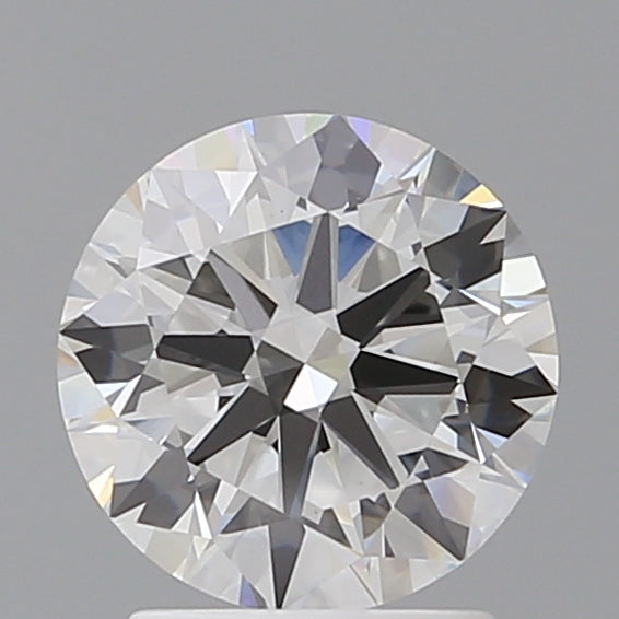 2.04 Carat Round Shaped, Excellent Cut, E Color, VVS2 Clarity, IGI Certified Lab Grown Diamond