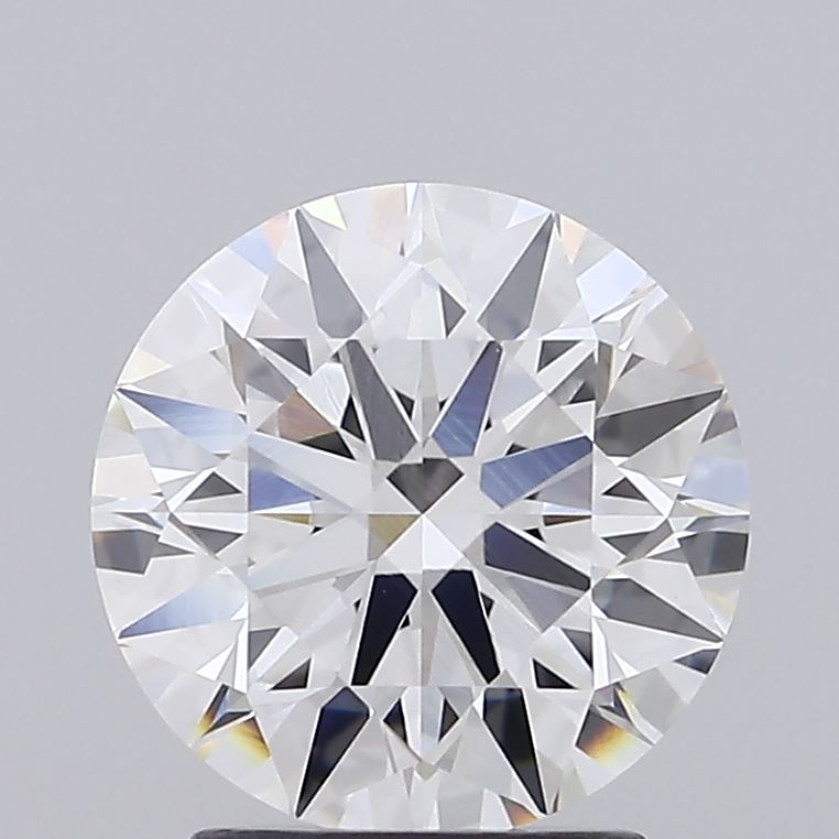 2.32 Carat Round Shaped, Ideal Cut, E Color, VVS2 Clarity, IGI Certified Lab Grown Diamond