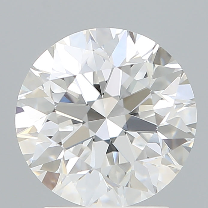 2.38 Carat Round Shaped, Excellent Cut, E Color, VVS2 Clarity, IGI Certified Lab Grown Diamond