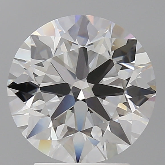 3.01 Carat Round Shaped, Ideal Cut, F Color, VVS2 Clarity, IGI Certified Lab Grown Diamond