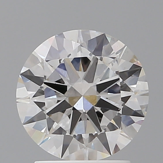 2.02 Carat Round Shaped, Excellent Cut, F Color, VS1 Clarity, IGI Certified Lab Grown Diamond
