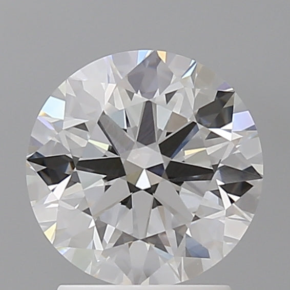 2.10 Carat Round Shaped, Ideal Cut, E Color, VVS2 Clarity, IGI Certified Lab Grown Diamond