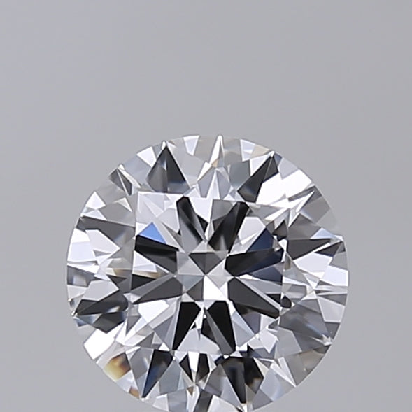 1.00 Carat Round Shaped, Excellent Cut, D Color, VVS1 Clarity, IGI Certified Lab Grown Diamond