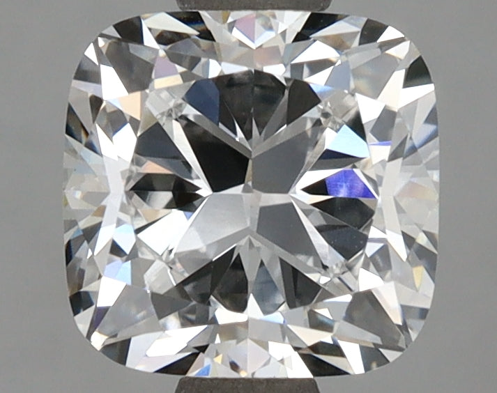 2.25 Carat Cushion Shaped, Very Good Cut, E Color, VVS1 Clarity, IGI Certified Lab Grown Diamond