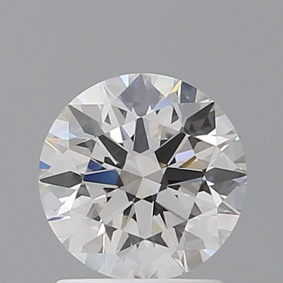 1.58 Carat Round Shaped, Ideal Cut, E Color, VS1 Clarity, IGI Certified Lab Grown Diamond