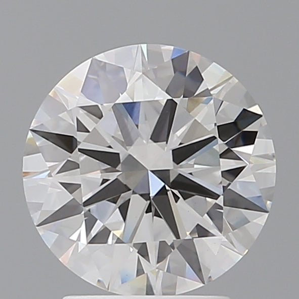 2.60 Carat Round Shaped, Ideal Cut, F Color, VVS2 Clarity, IGI Certified Lab Grown Diamond