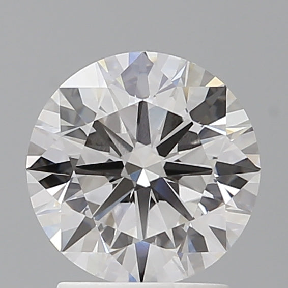 2.01 Carat Round Shaped, Ideal Cut, E Color, VVS2 Clarity, IGI Certified Lab Grown Diamond