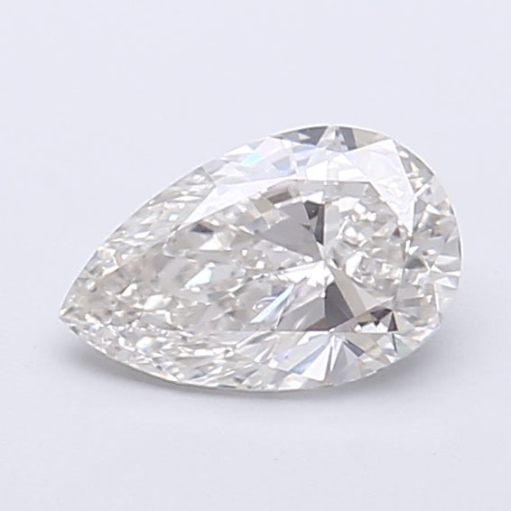 0.75 Carat Pear Shaped, Very Good Cut, VS1 Clarity, IGI Certified Lab Grown Diamond
