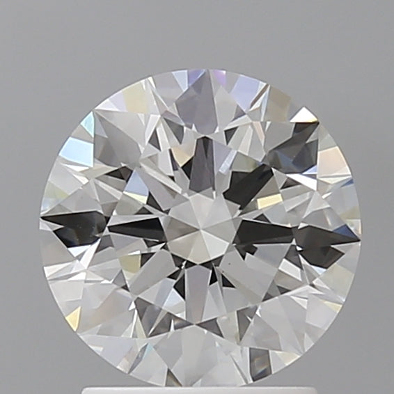 2.06 Carat Round Shaped, Ideal Cut, F Color, VVS2 Clarity, IGI Certified Lab Grown Diamond