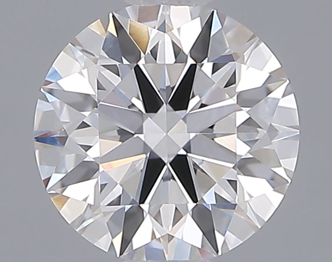 1.03 Carat Round Shaped, Ideal Cut, E Color, VVS1 Clarity, IGI Certified Lab Grown Diamond