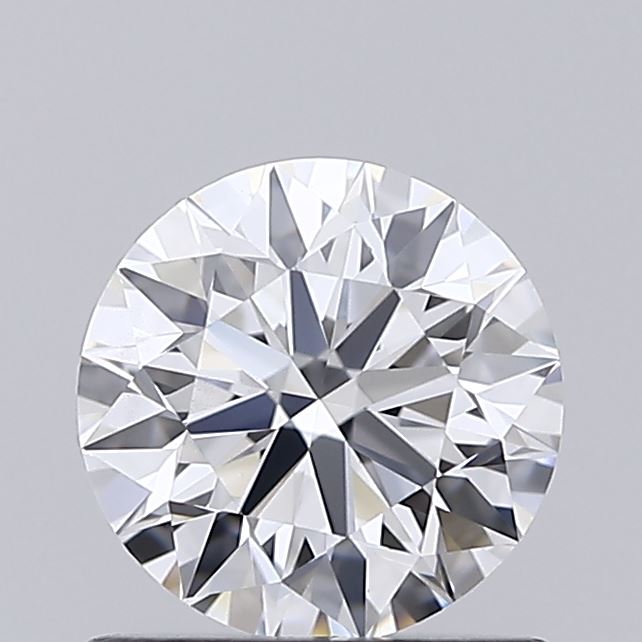 0.73 Carat Round Shaped, Ideal Cut, D Color, VS1 Clarity, IGI Certified Lab Grown Diamond