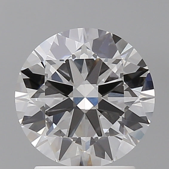 2.01 Carat Round Shaped, Excellent Cut, E Color, VVS2 Clarity, IGI Certified Lab Grown Diamond