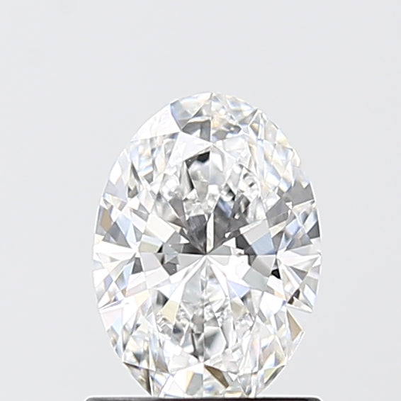 1.03 Carat Oval Shaped, Ideal Cut, D Color, VS1 Clarity, IGI Certified Lab Grown Diamond