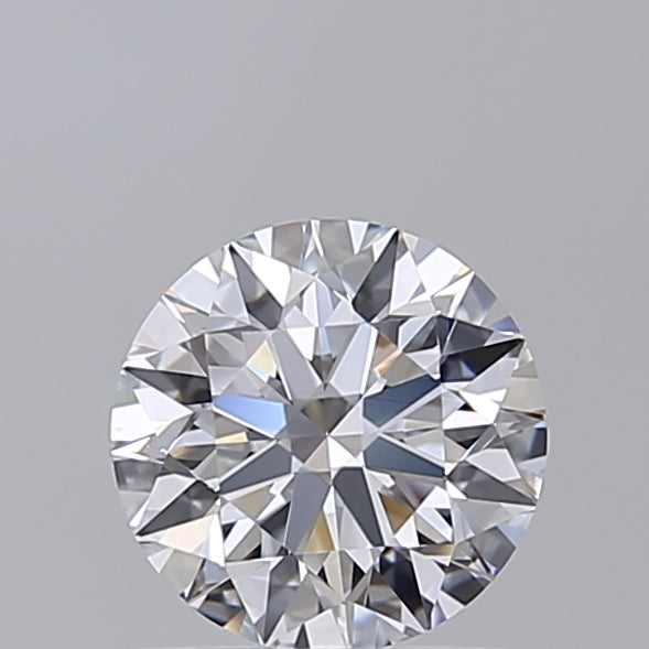 1.02 Carat Round Shaped, Excellent Cut, D Color, VVS1 Clarity, IGI Certified Lab Grown Diamond