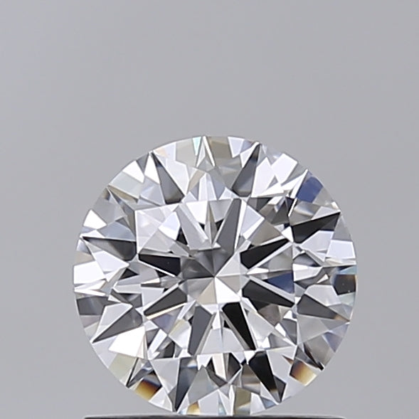 1.02 Carat Round Shaped, Ideal Cut, E Color, VVS2 Clarity, IGI Certified Lab Grown Diamond