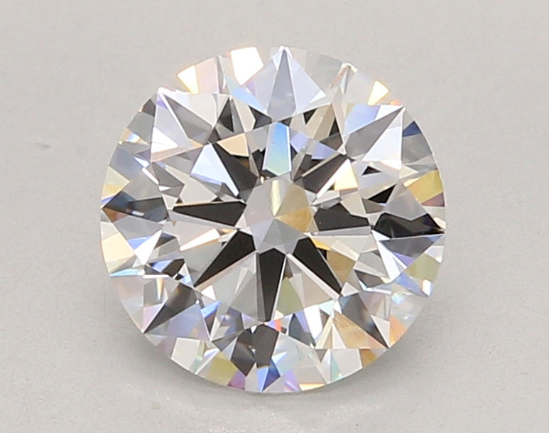 2.04 Carat Round Shaped, Ideal Cut, E Color, VVS1 Clarity, IGI Certified Lab Grown Diamond