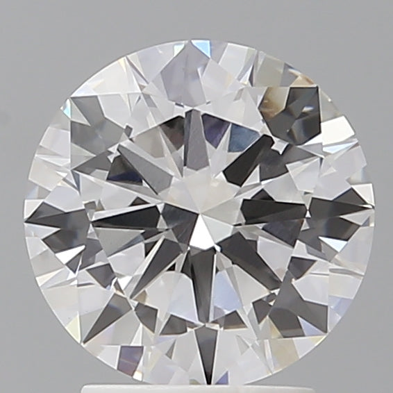 2.53 Carat Round Shaped, Excellent Cut, E Color, VVS2 Clarity, IGI Certified Lab Grown Diamond
