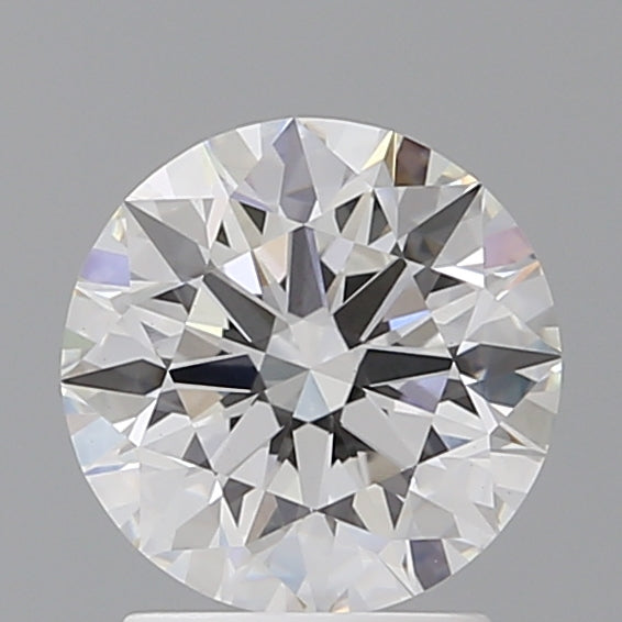 2.05 Carat Round Shaped, Excellent Cut, E Color, VVS2 Clarity, IGI Certified Lab Grown Diamond
