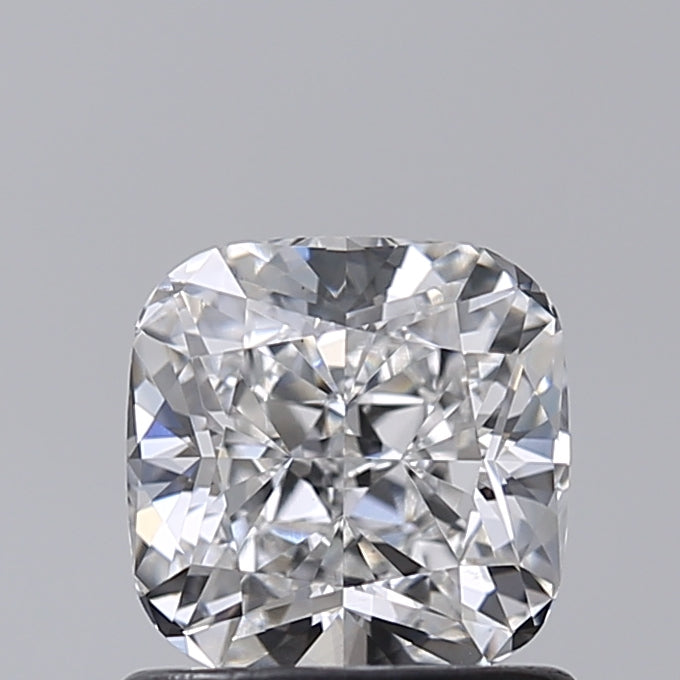1.01 Carat Cushion Shaped, Excellent Cut, E Color, VS1 Clarity, IGI Certified Lab Grown Diamond