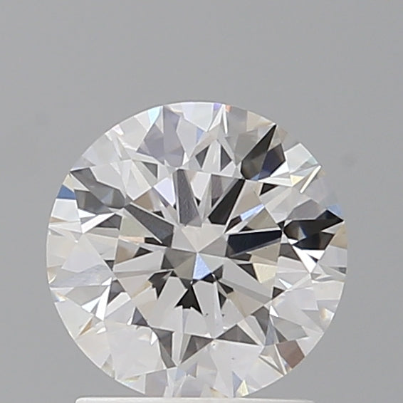 1.59 Carat Round Shaped, Ideal Cut, E Color, VS1 Clarity, IGI Certified Lab Grown Diamond