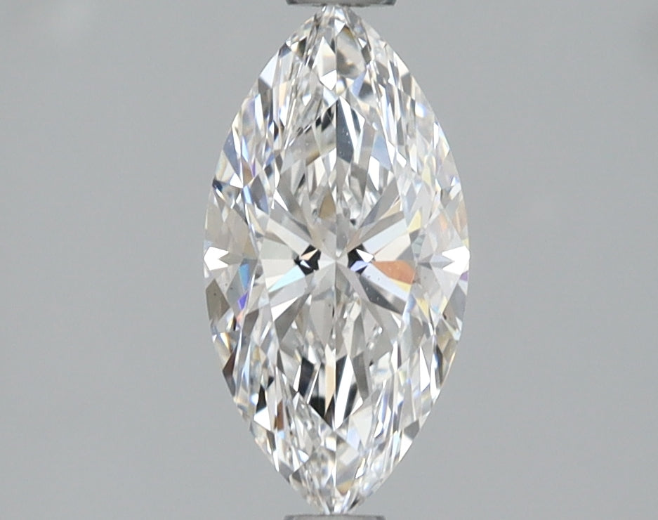1.04 Carat Marquise Shaped, Ideal Cut, E Color, VS1 Clarity, IGI Certified Lab Grown Diamond
