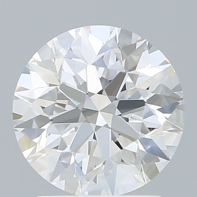 2.09 Carat Round Shaped, Excellent Cut, E Color, VVS2 Clarity, IGI Certified Lab Grown Diamond