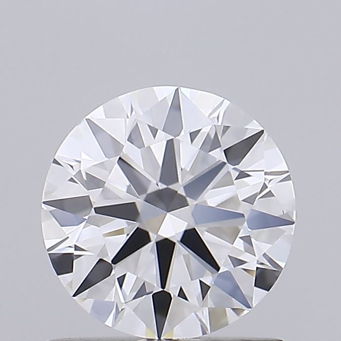 1.00 Carat Round Shaped, Ideal Cut, D Color, VS1 Clarity, IGI Certified Lab Grown Diamond