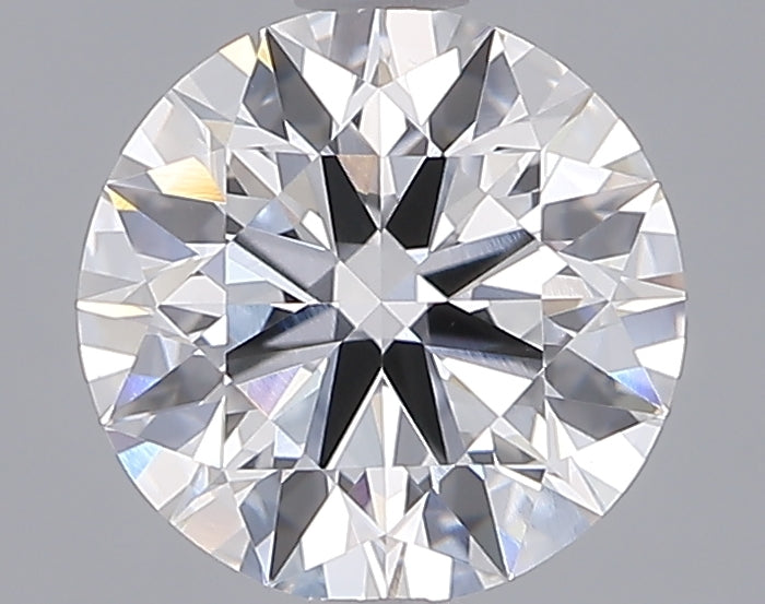 1.90 Carat Round Shaped, Ideal Cut, D Color, VVS2 Clarity, IGI Certified Lab Grown Diamond