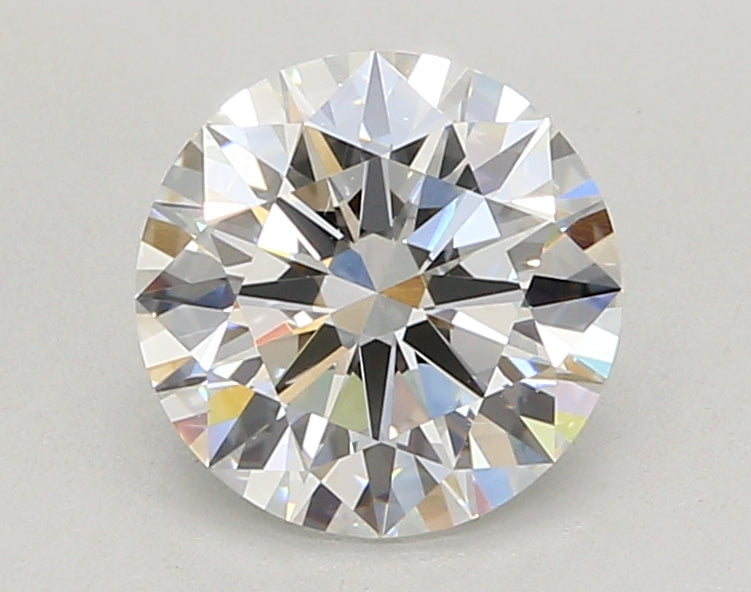 2.01 Carat Round Shaped, Ideal Cut, E Color, VVS1 Clarity, IGI Certified Lab Grown Diamond